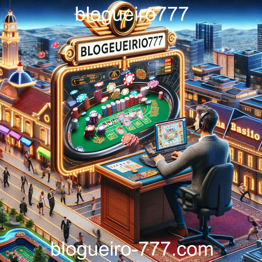 A Evolução dos Jogos de Simulação: Realidade e Entretenimento